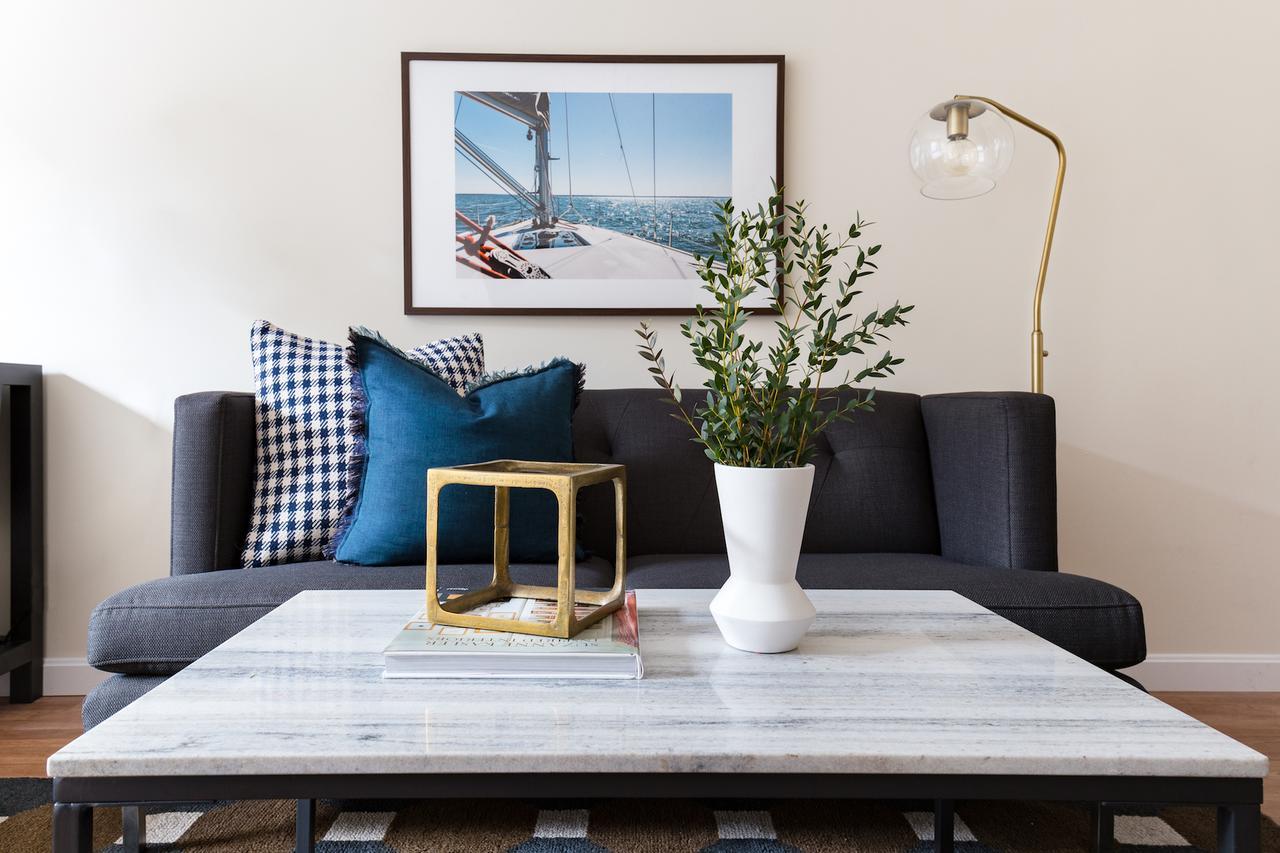 Charming Downtown Crossing Suites By Sonder Everett Luaran gambar