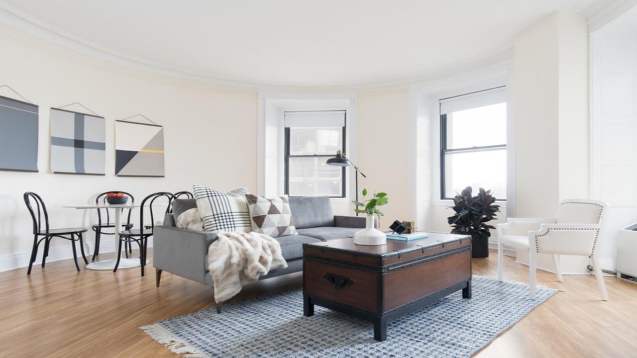 Charming Downtown Crossing Suites By Sonder Everett Bilik gambar