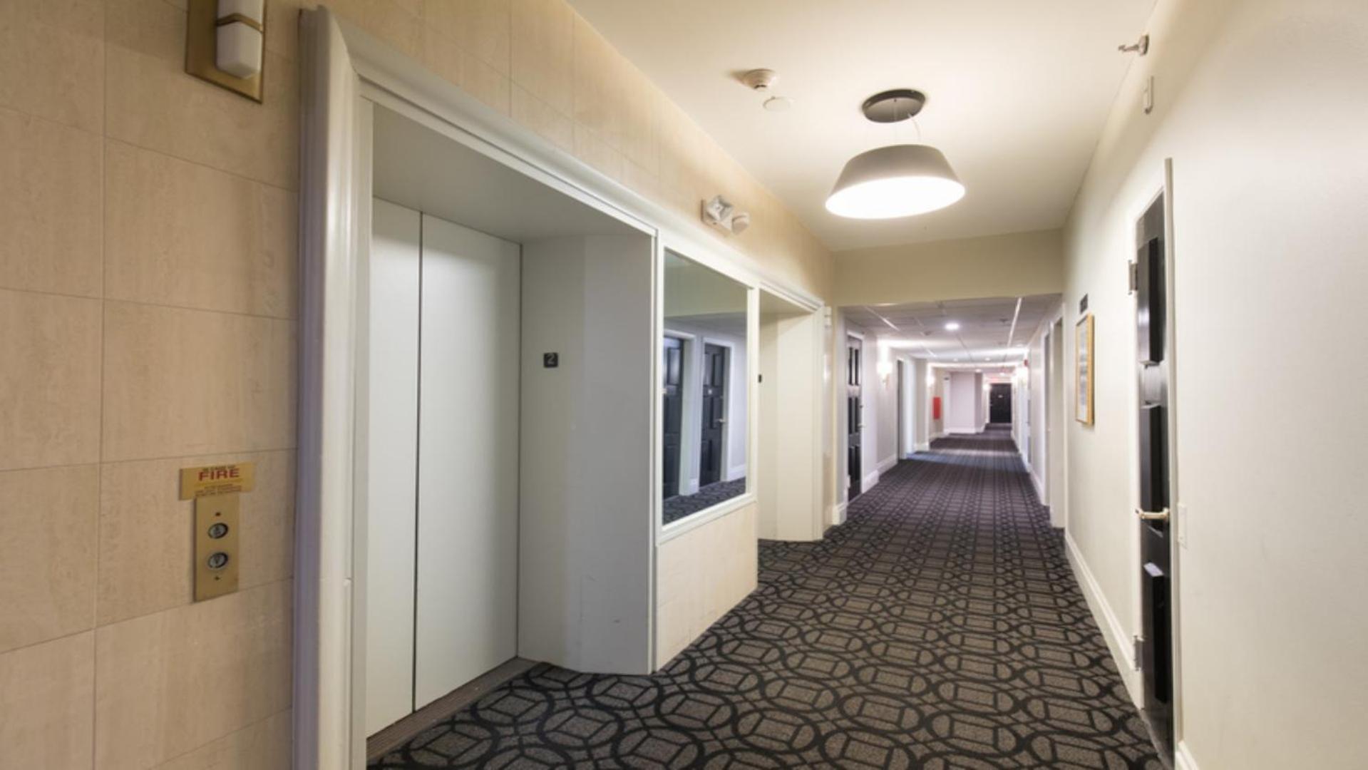 Charming Downtown Crossing Suites By Sonder Everett Luaran gambar