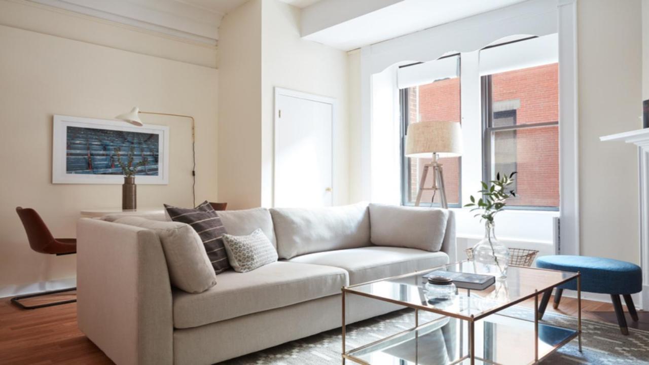 Charming Downtown Crossing Suites By Sonder Everett Luaran gambar