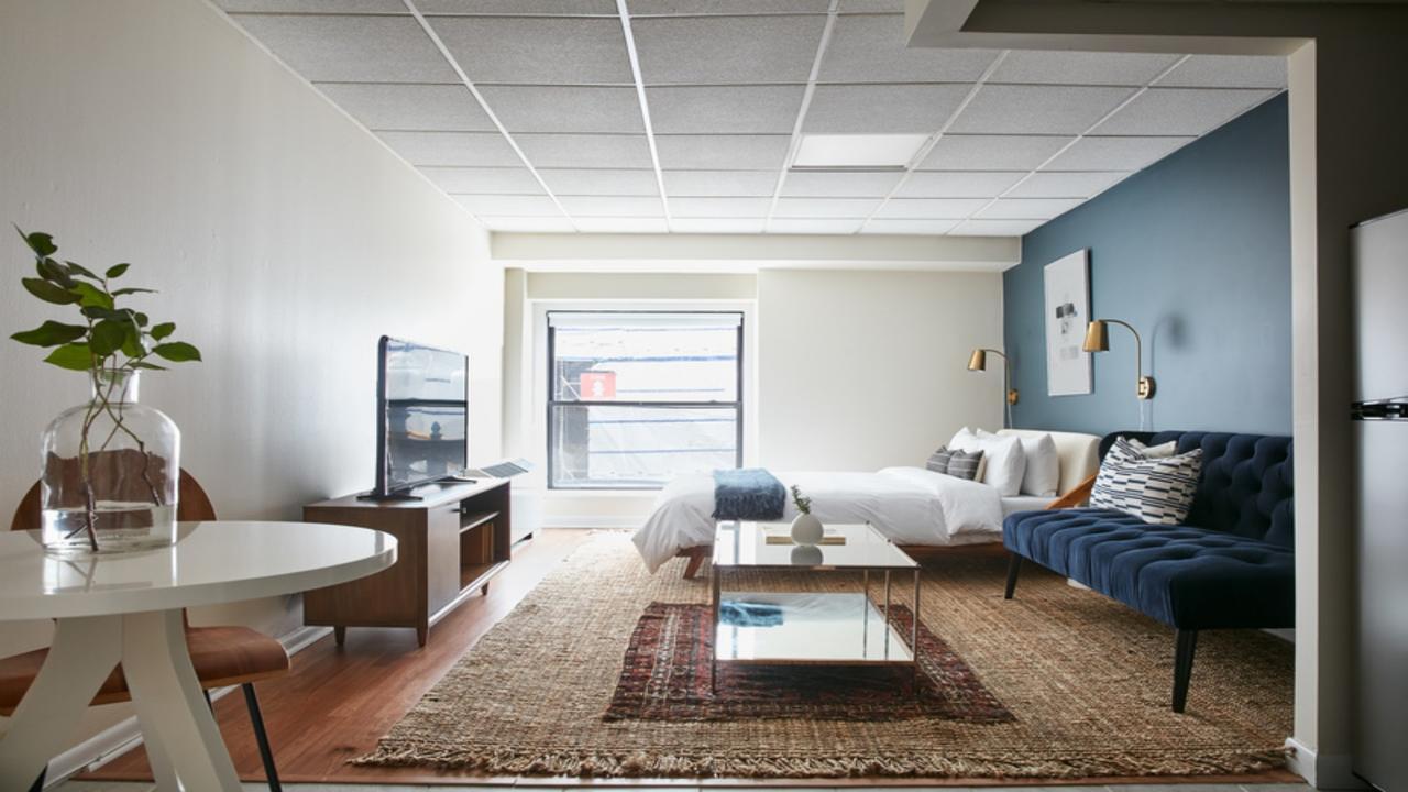Charming Downtown Crossing Suites By Sonder Everett Luaran gambar